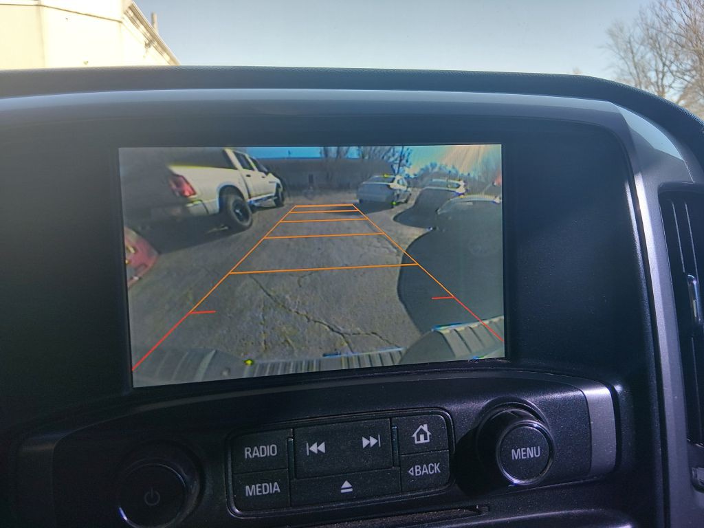 2015 Chevrolet Silverado 1500 Image 8