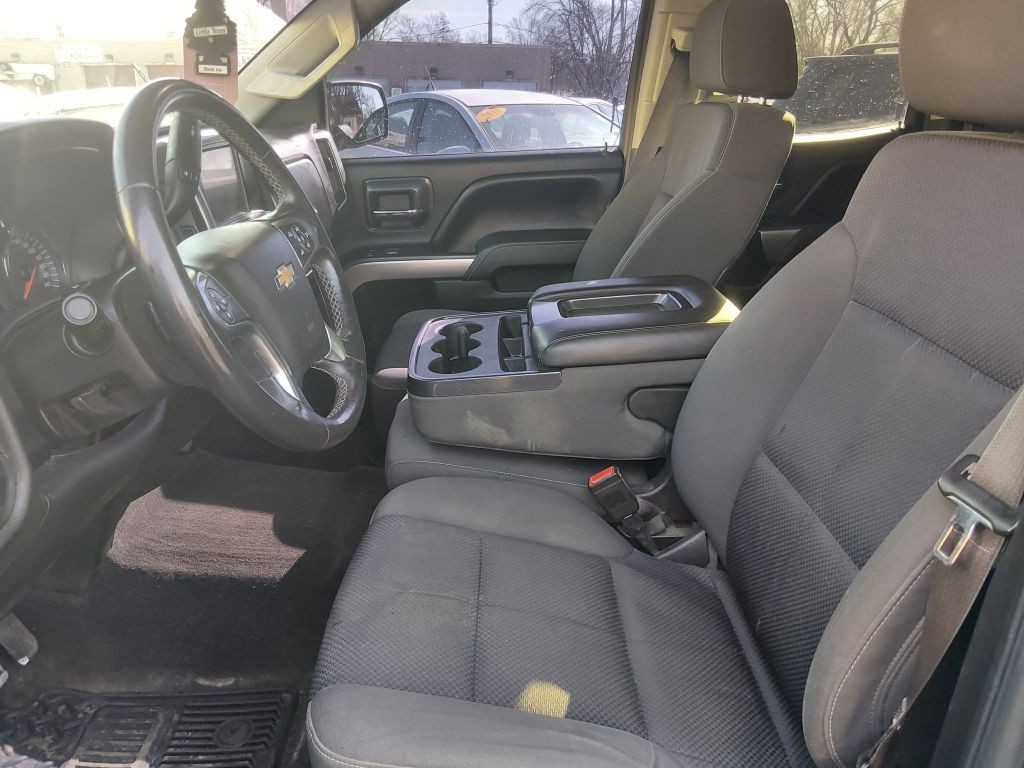 2015 Chevrolet Silverado 1500 Image 9