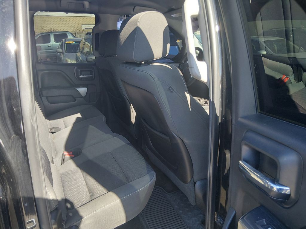 2015 Chevrolet Silverado 1500 Image 10
