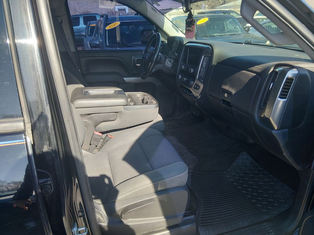2015 Chevrolet Silverado 1500 Image 11