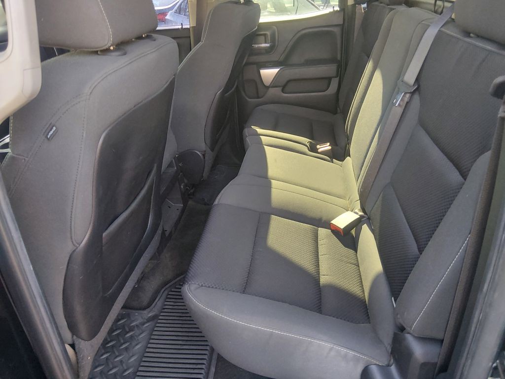 2015 Chevrolet Silverado 1500 Image 12