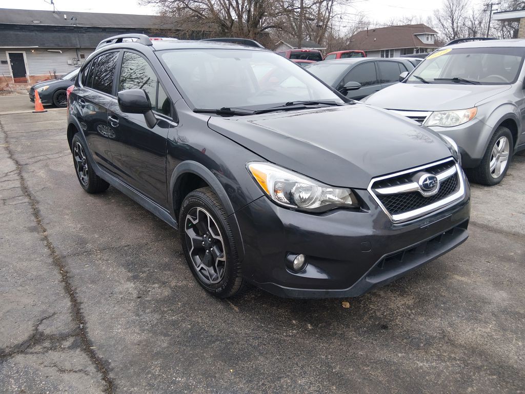 2014 Subaru Crosstrek Image 1