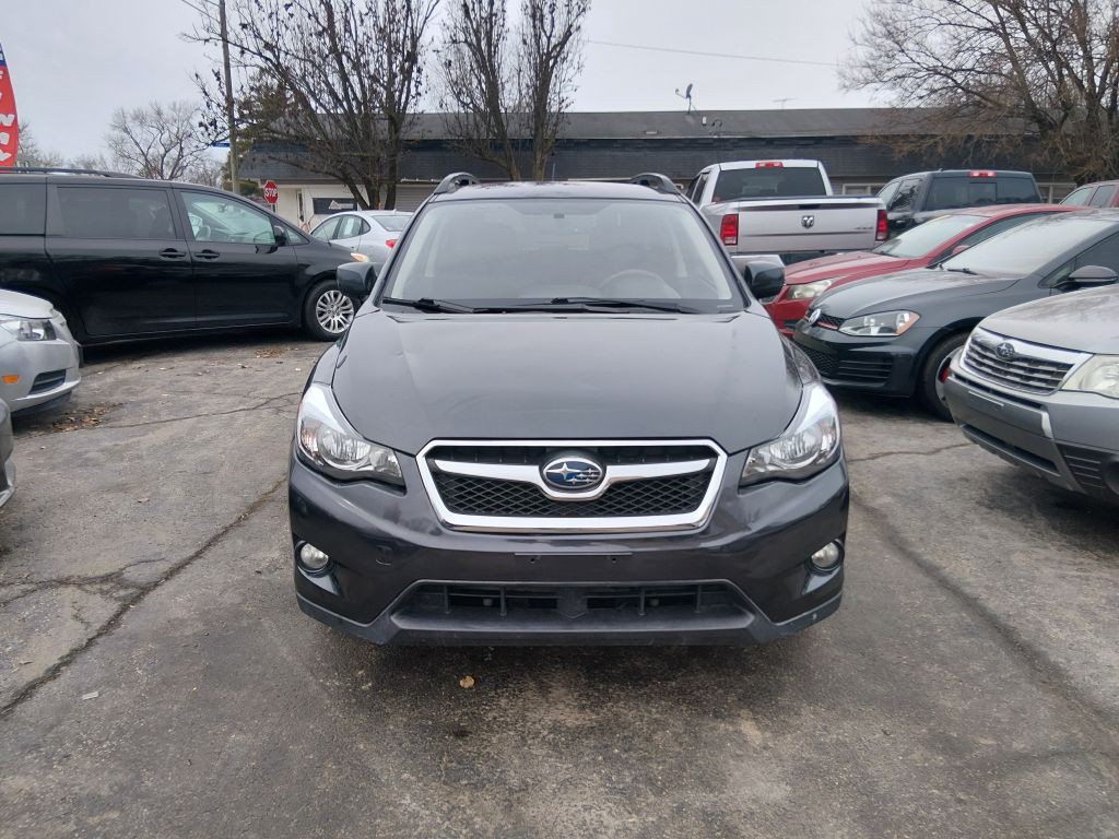 2014 Subaru Crosstrek Image 2