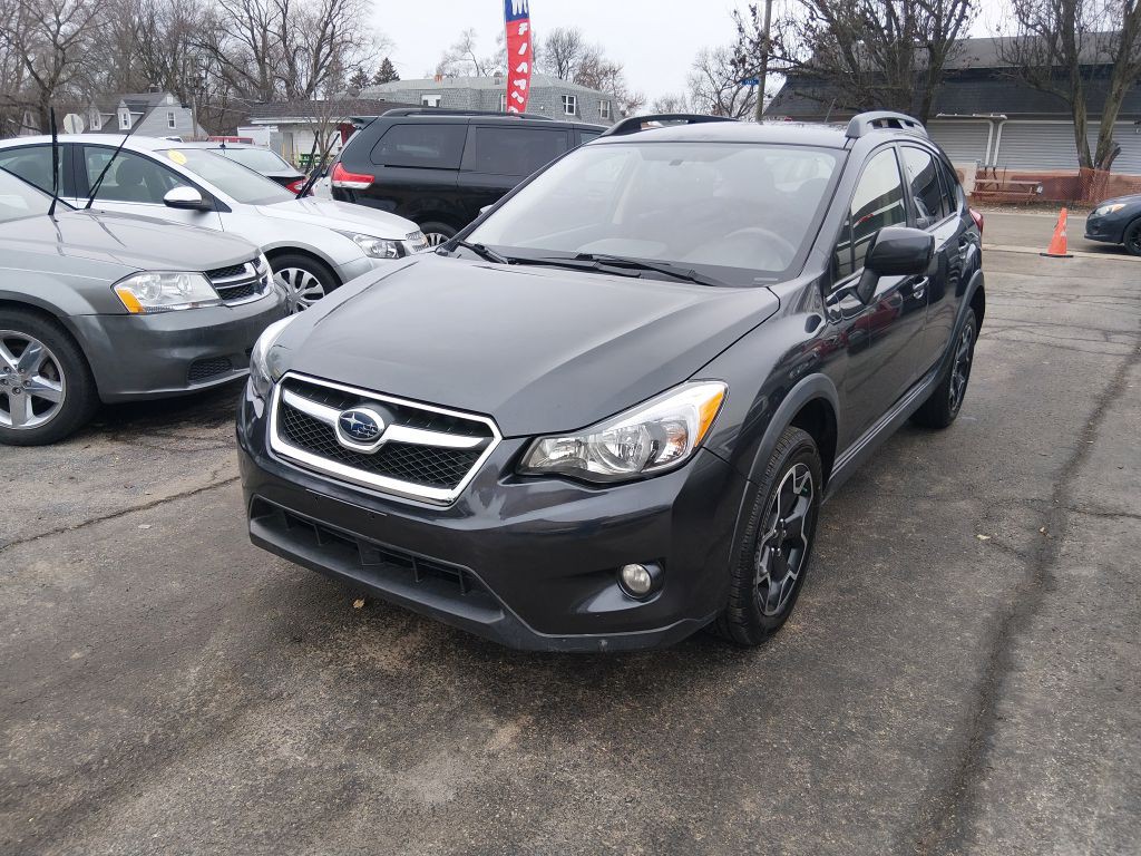 2014 Subaru Crosstrek Image 3