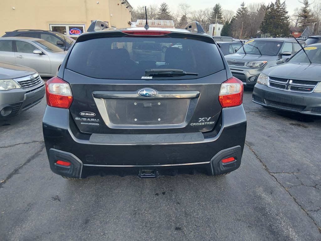 2014 Subaru Crosstrek Image 4