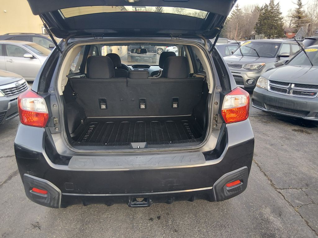 2014 Subaru Crosstrek Image 5
