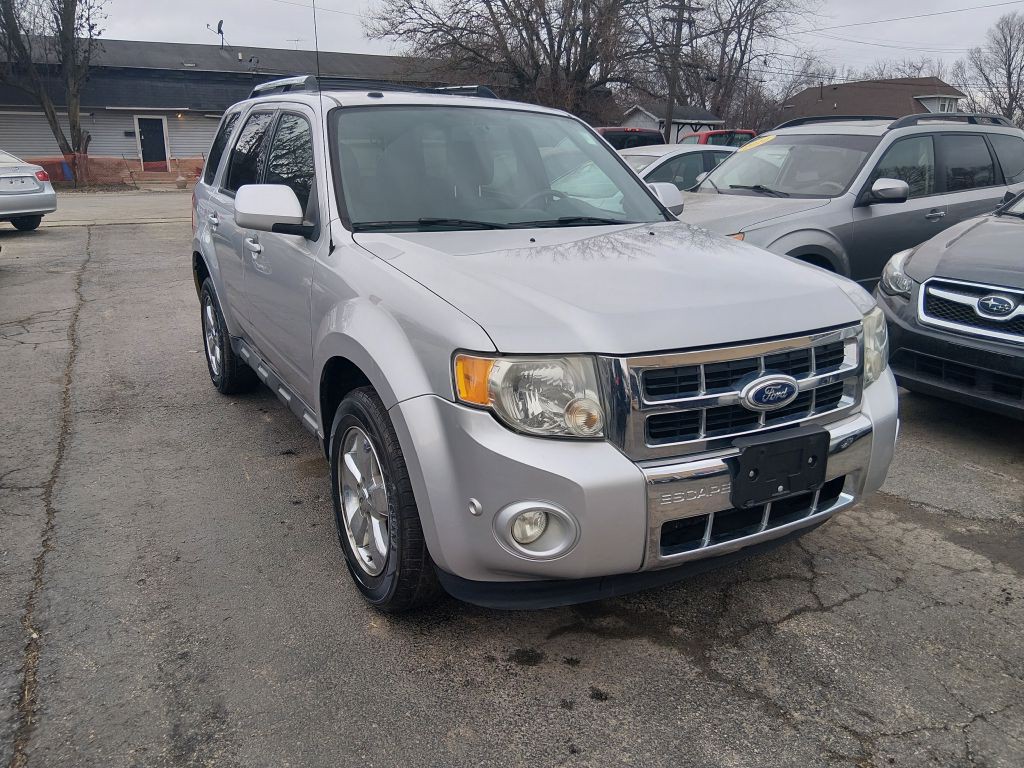 2010 Ford Escape Image 1