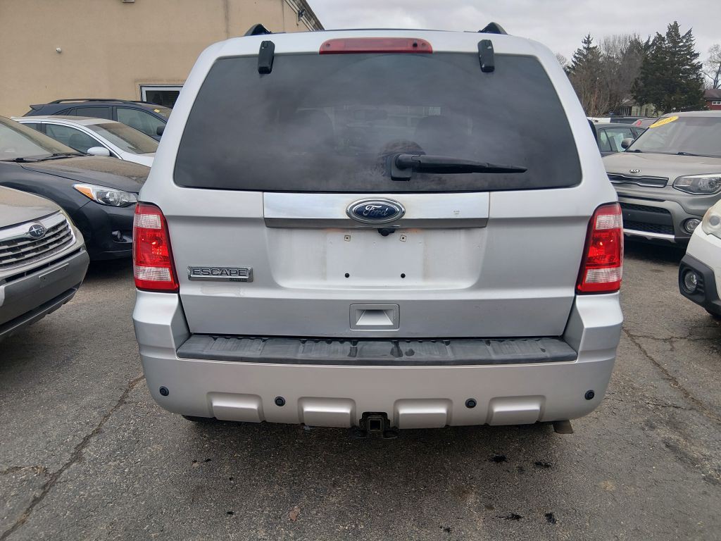 2010 Ford Escape Image 4