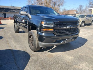 Image for 2017 Chevrolet Silverado 1500 Custom ID: 7228827
