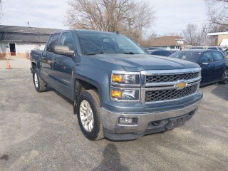 Image for 2014 Chevrolet Silverado 1500 LT ID: 7290943