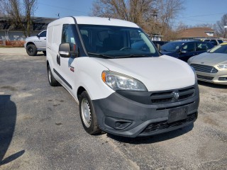 Image for 2017 RAM Promaster  ID: 7310141