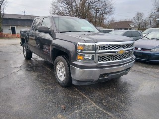 Image for 2014 Chevrolet Silverado 1500 LT ID: 7317190