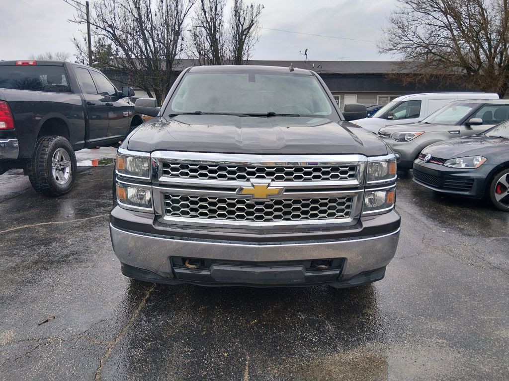 2014 Chevrolet Silverado 1500 Image 2