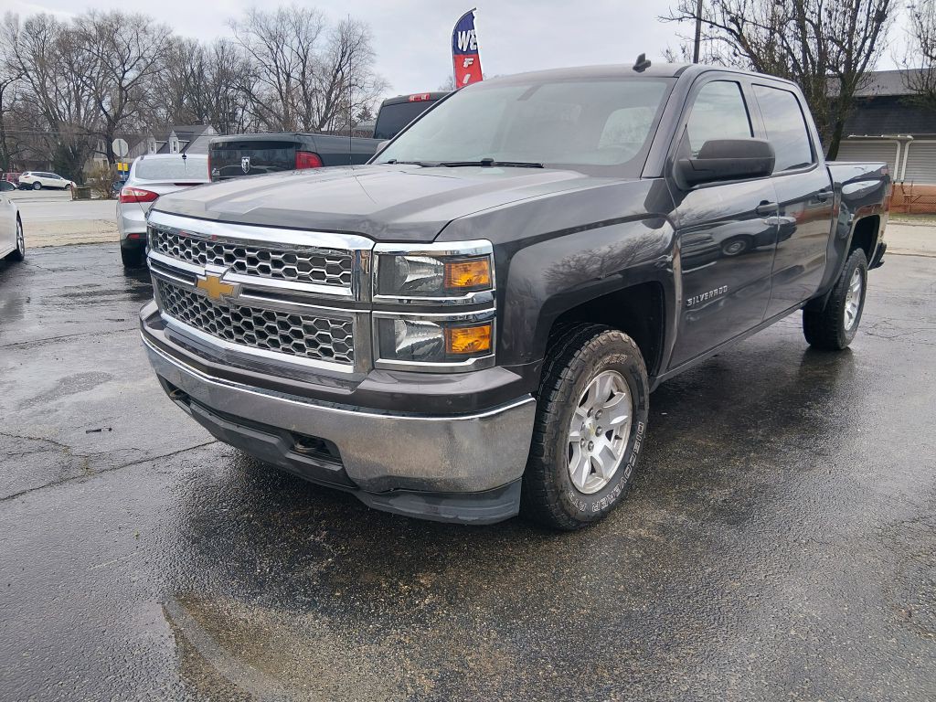 2014 Chevrolet Silverado 1500 Image 3