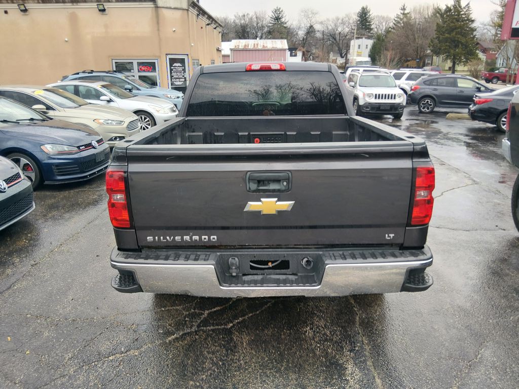 2014 Chevrolet Silverado 1500 Image 4