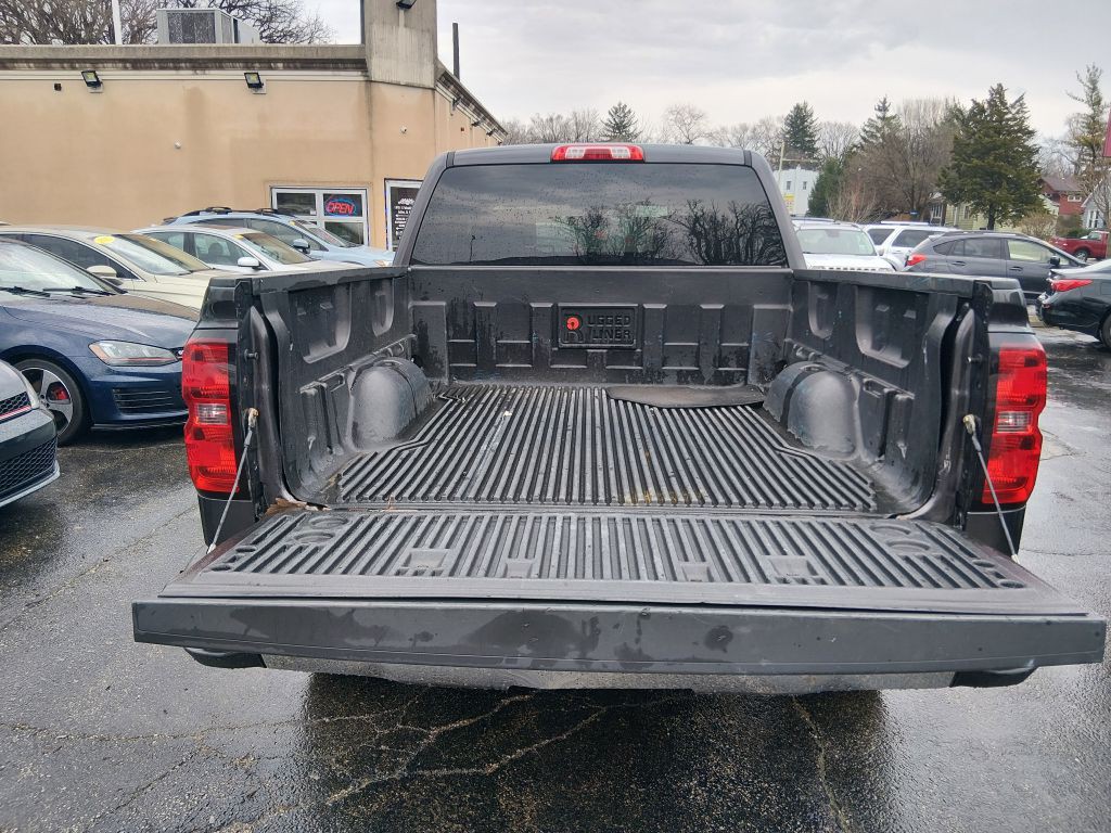 2014 Chevrolet Silverado 1500 Image 5