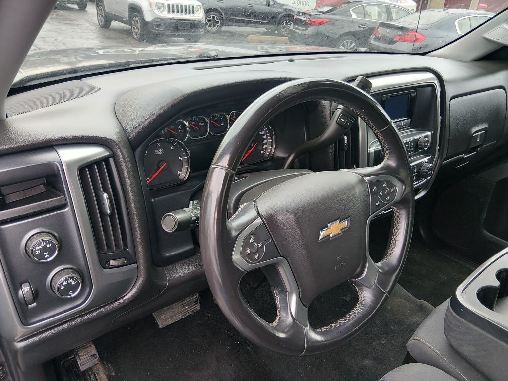 2014 Chevrolet Silverado 1500 Image 9