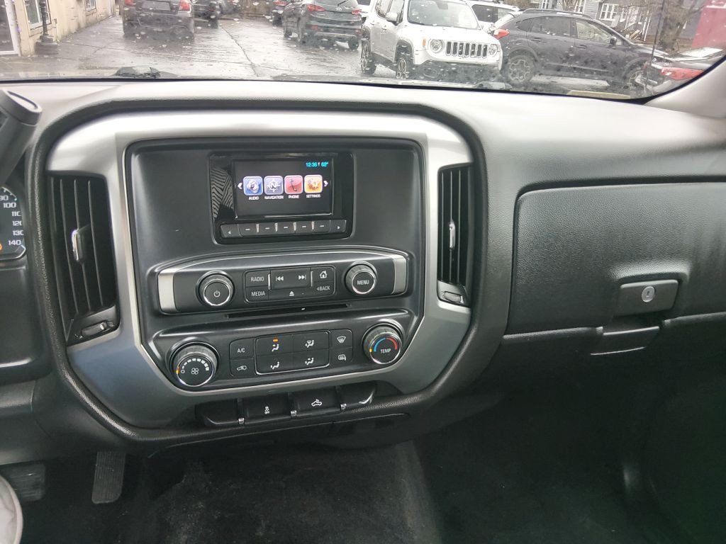 2014 Chevrolet Silverado 1500 Image 11
