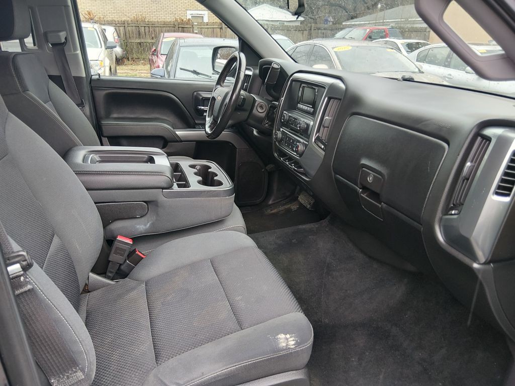 2014 Chevrolet Silverado 1500 Image 13