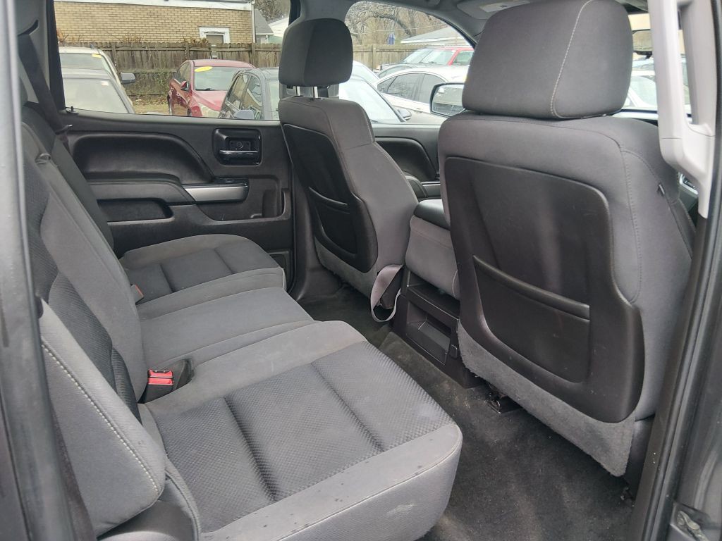 2014 Chevrolet Silverado 1500 Image 15
