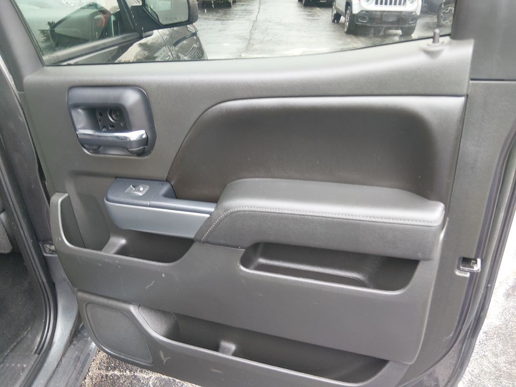 2014 Chevrolet Silverado 1500 Image 16