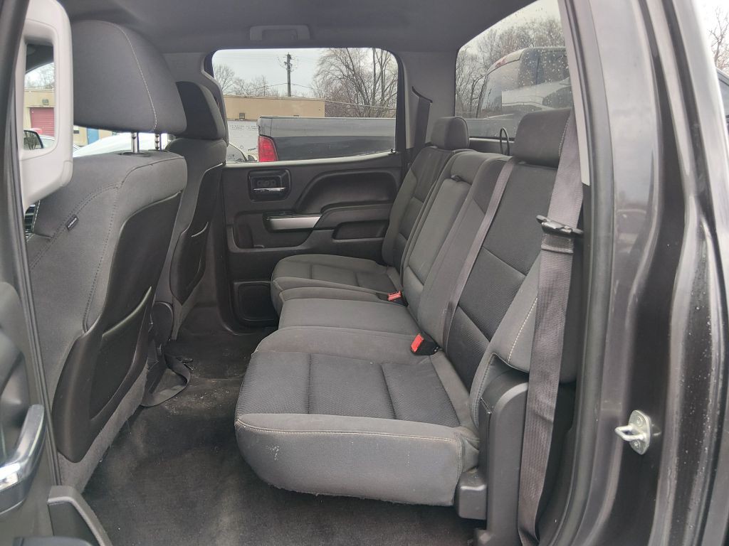 2014 Chevrolet Silverado 1500 Image 17