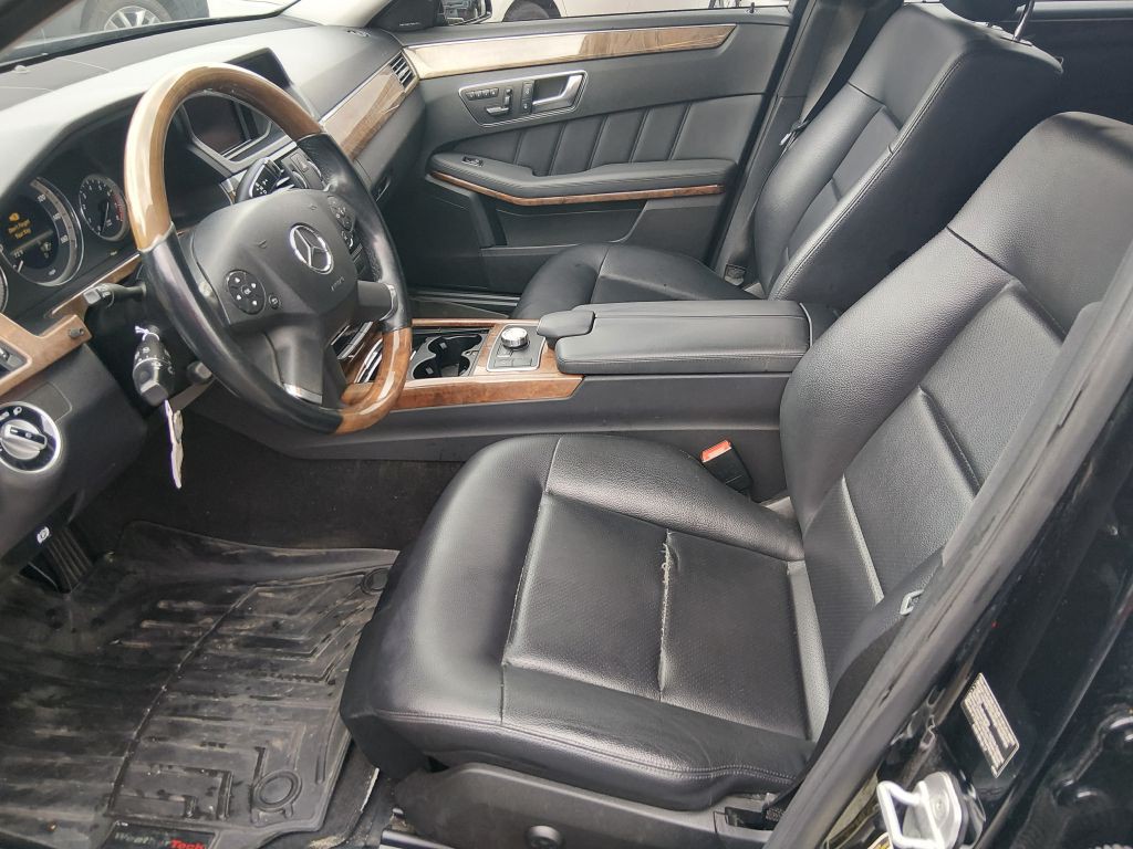 2013 Mercedes-Benz E-Class Image 7
