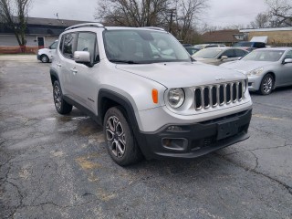 Image for 2017 Jeep Renegade Limited ID: 7325379