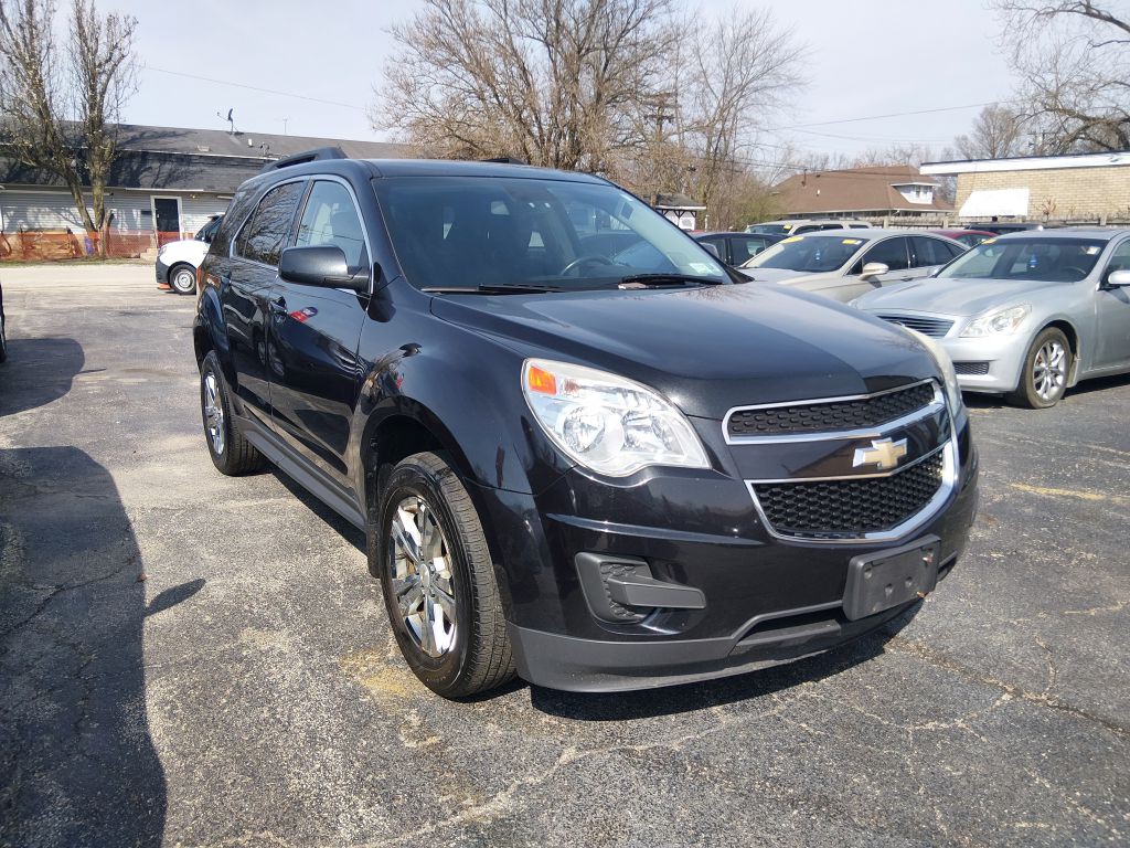 2015 Chevrolet Equinox Image 1