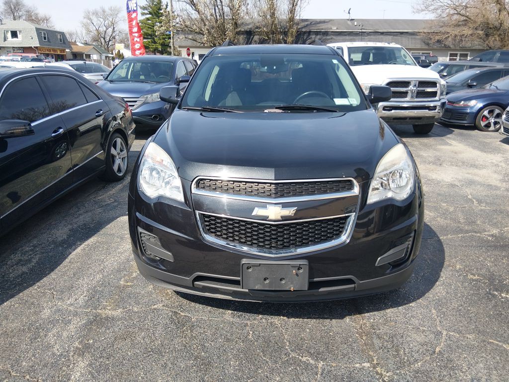 2015 Chevrolet Equinox Image 2