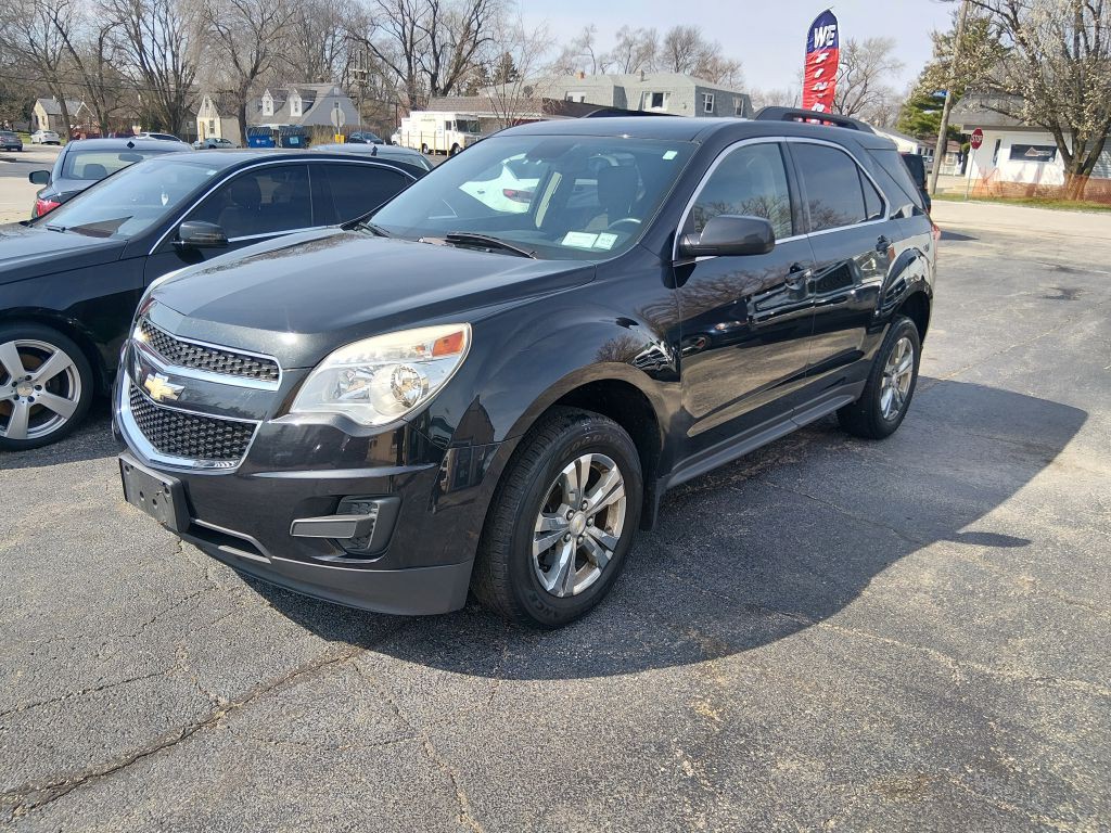2015 Chevrolet Equinox Image 3