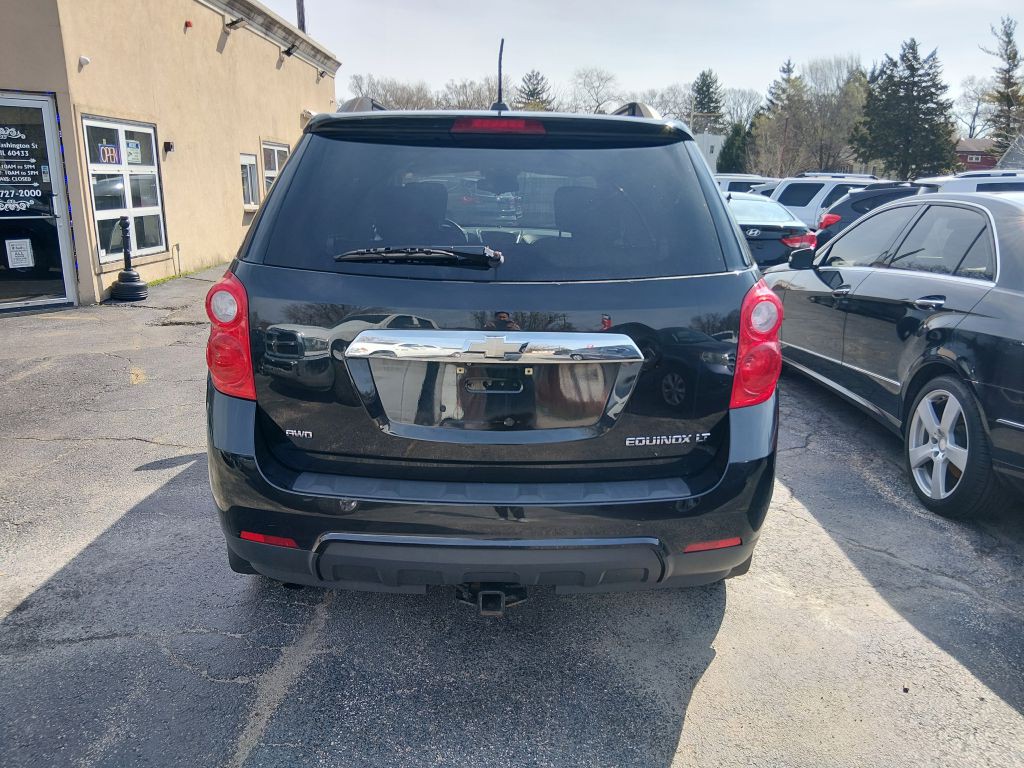 2015 Chevrolet Equinox Image 4
