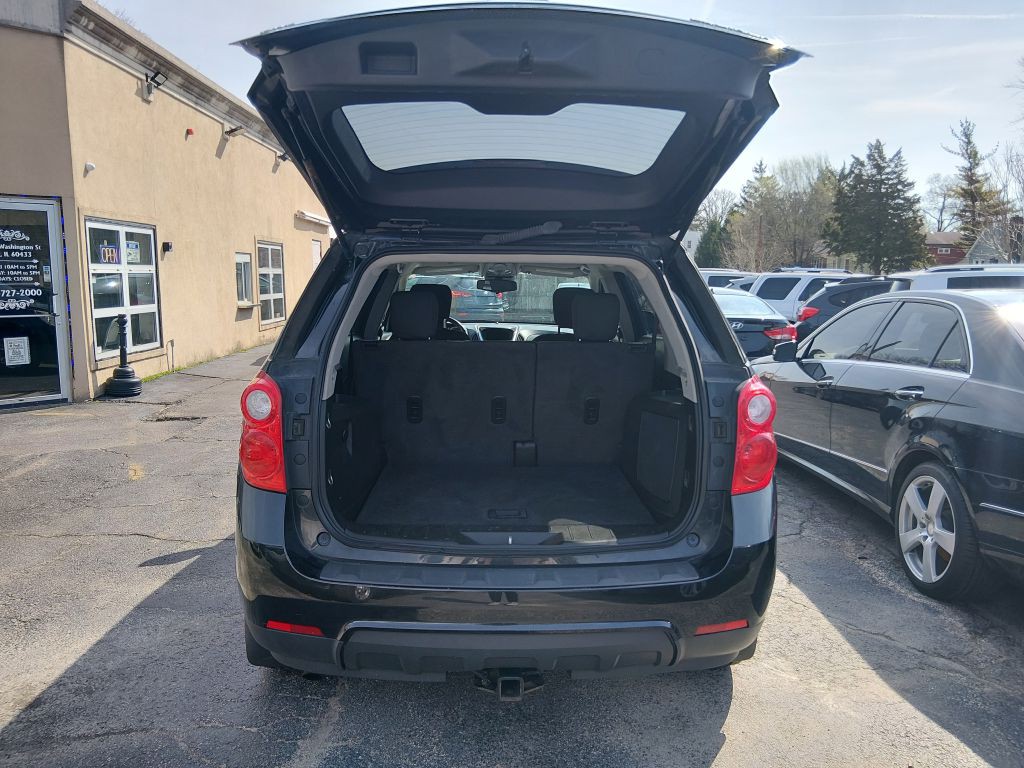 2015 Chevrolet Equinox Image 5