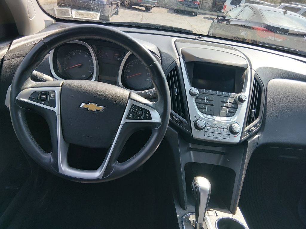 2015 Chevrolet Equinox Image 8
