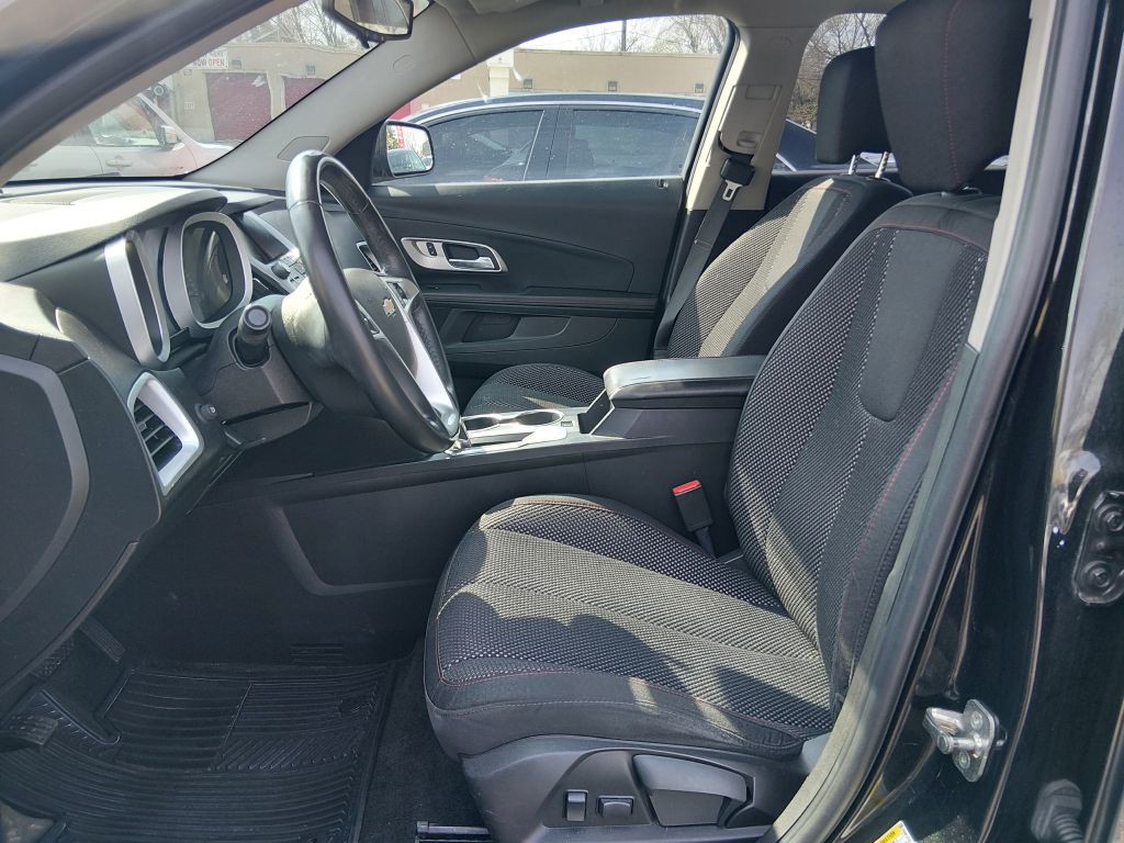 2015 Chevrolet Equinox Image 9