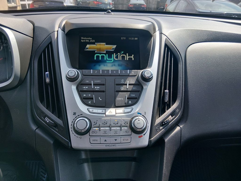 2015 Chevrolet Equinox Image 10