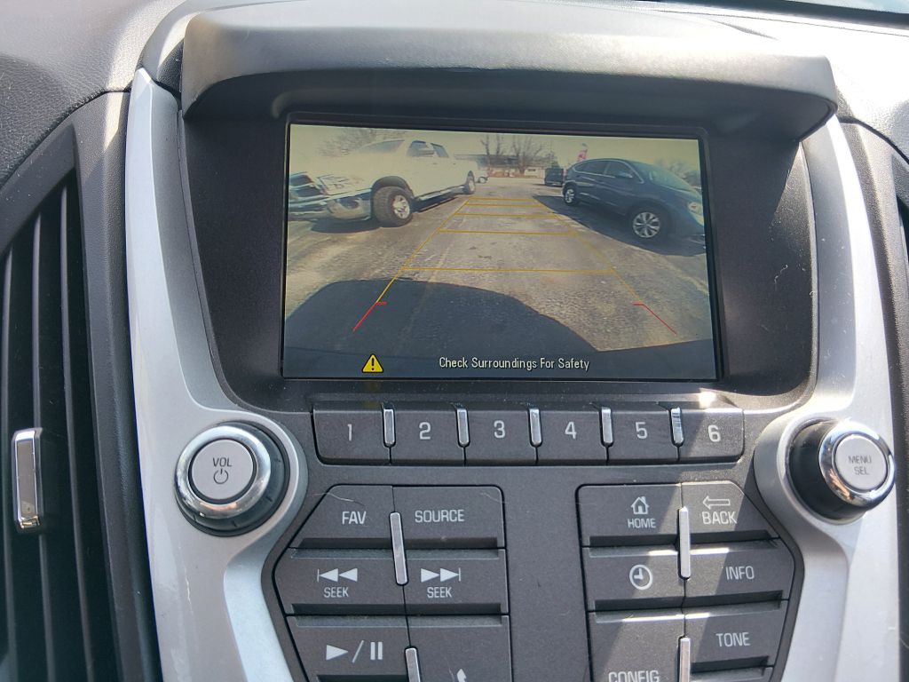 2015 Chevrolet Equinox Image 11