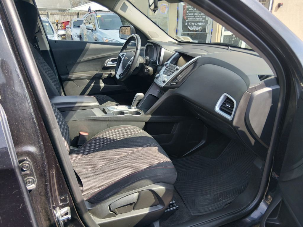 2015 Chevrolet Equinox Image 13