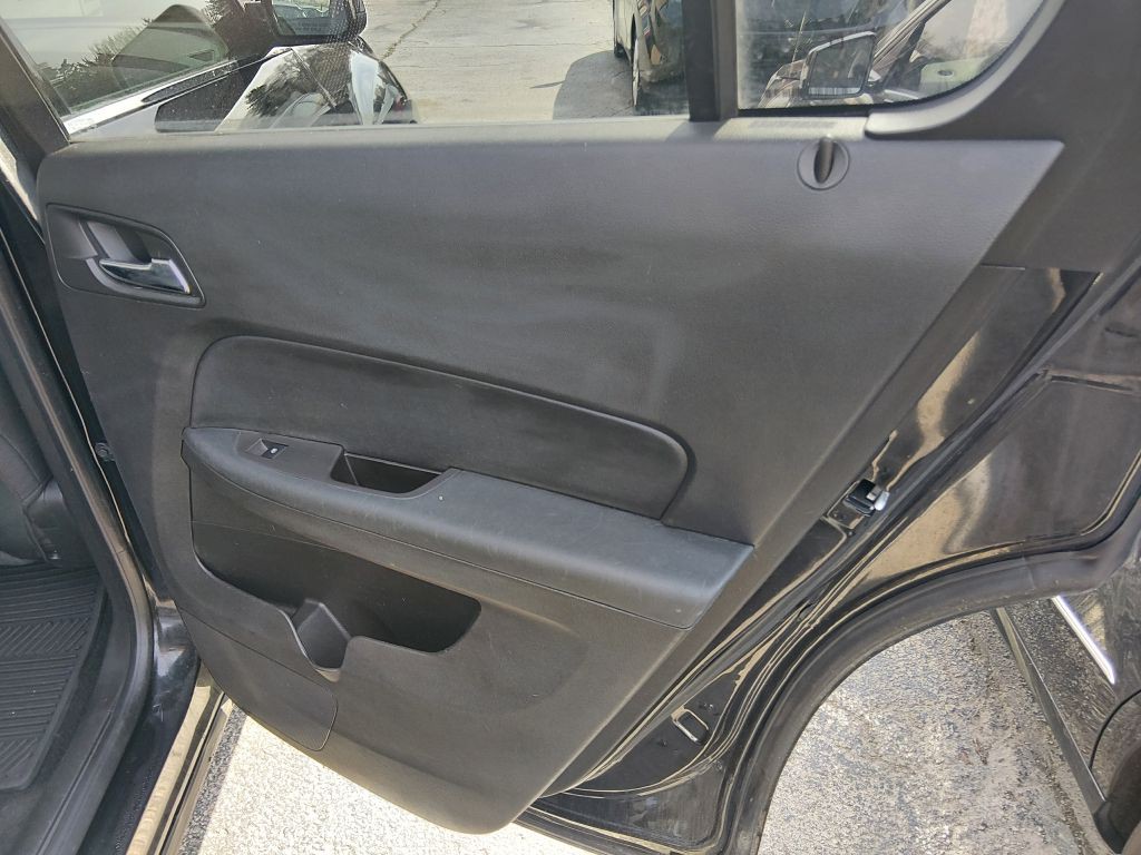 2015 Chevrolet Equinox Image 14