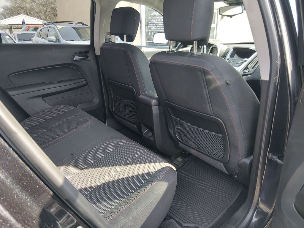 2015 Chevrolet Equinox Image 15