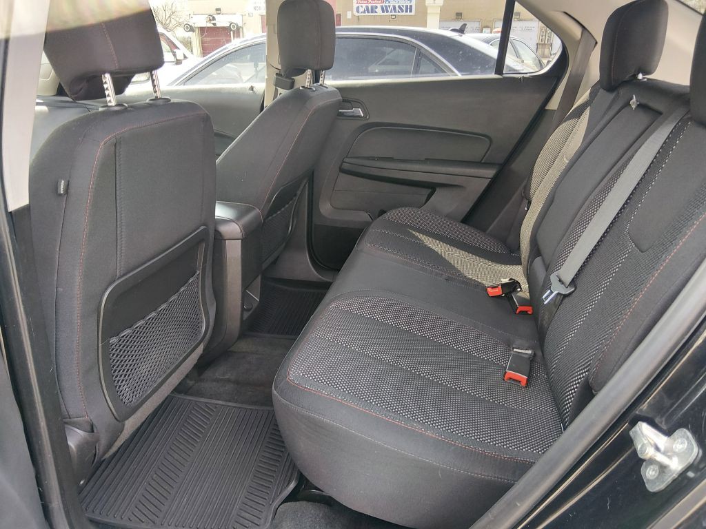 2015 Chevrolet Equinox Image 16