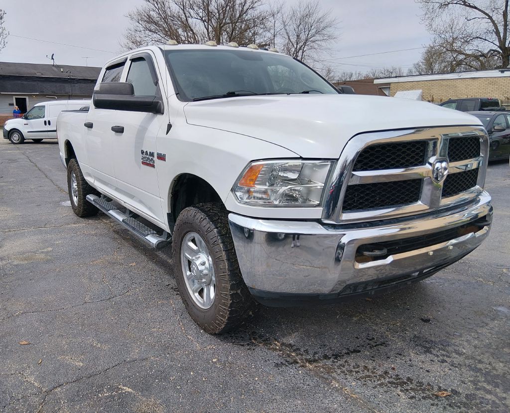 2016 RAM 2500 Image 1