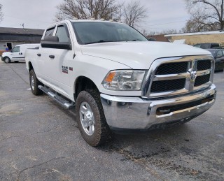 Image for 2016 RAM 2500 ST ID: 7341823