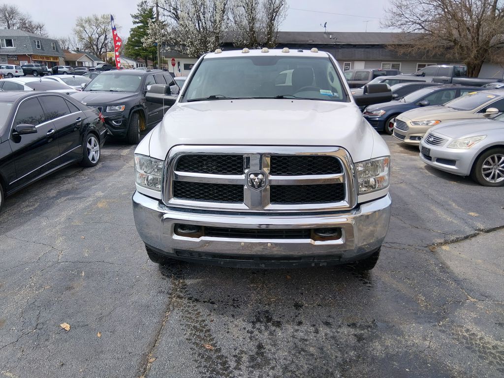 2016 RAM 2500 Image 2