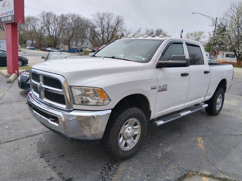 2016 RAM 2500 Image 3