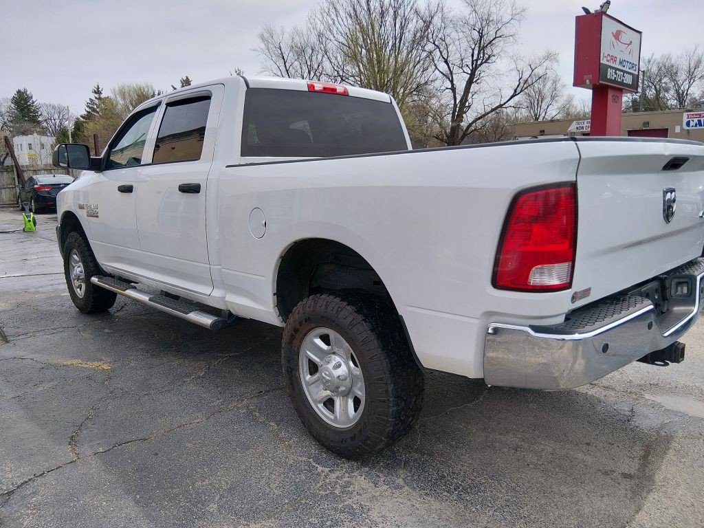 2016 RAM 2500 Image 4