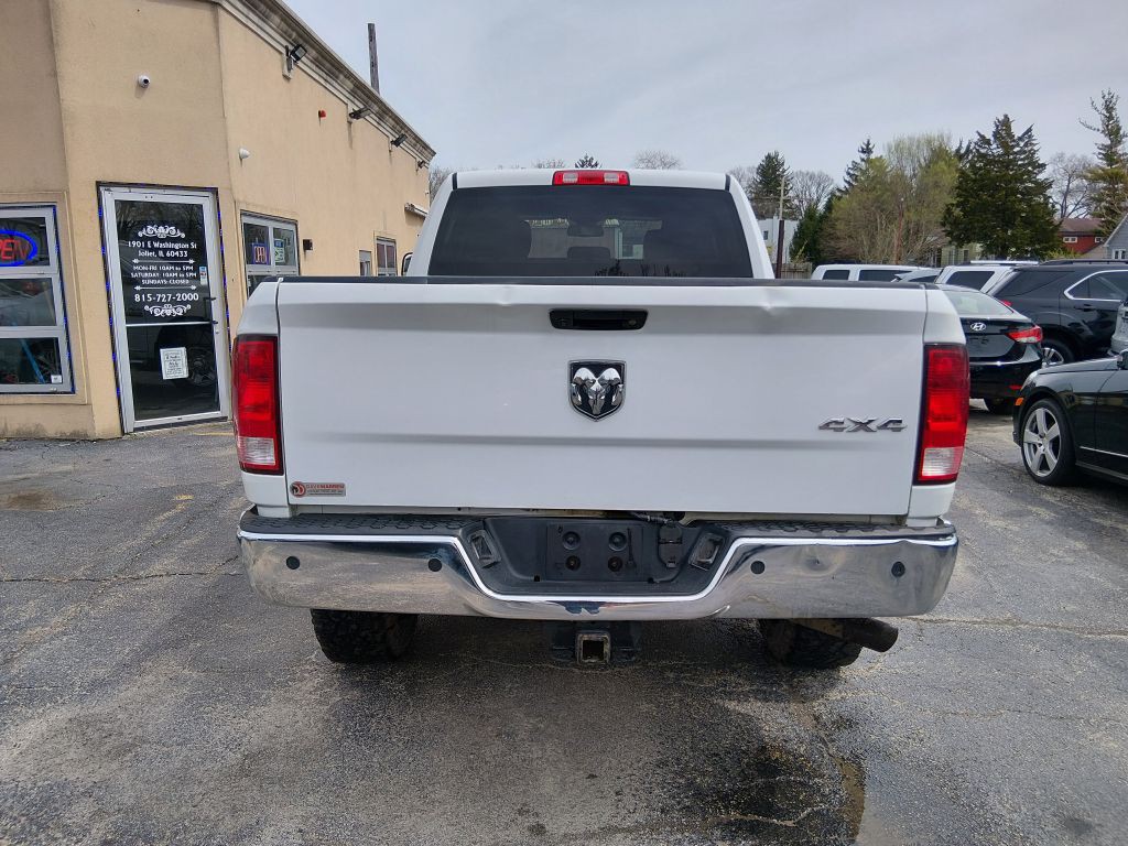 2016 RAM 2500 Image 5