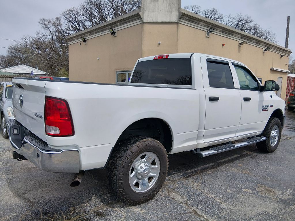 2016 RAM 2500 Image 6