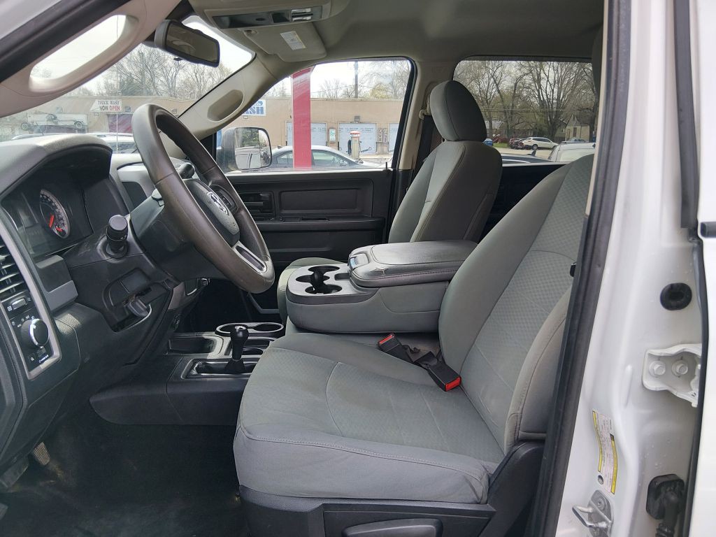 2016 RAM 2500 Image 8