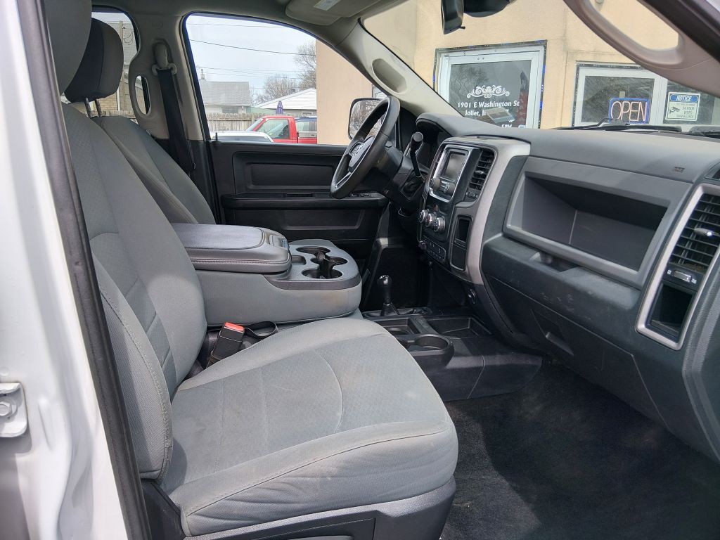 2016 RAM 2500 Image 12